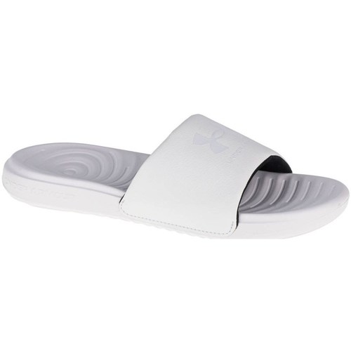 Under Armour Ansa Fixed Slides Branco
