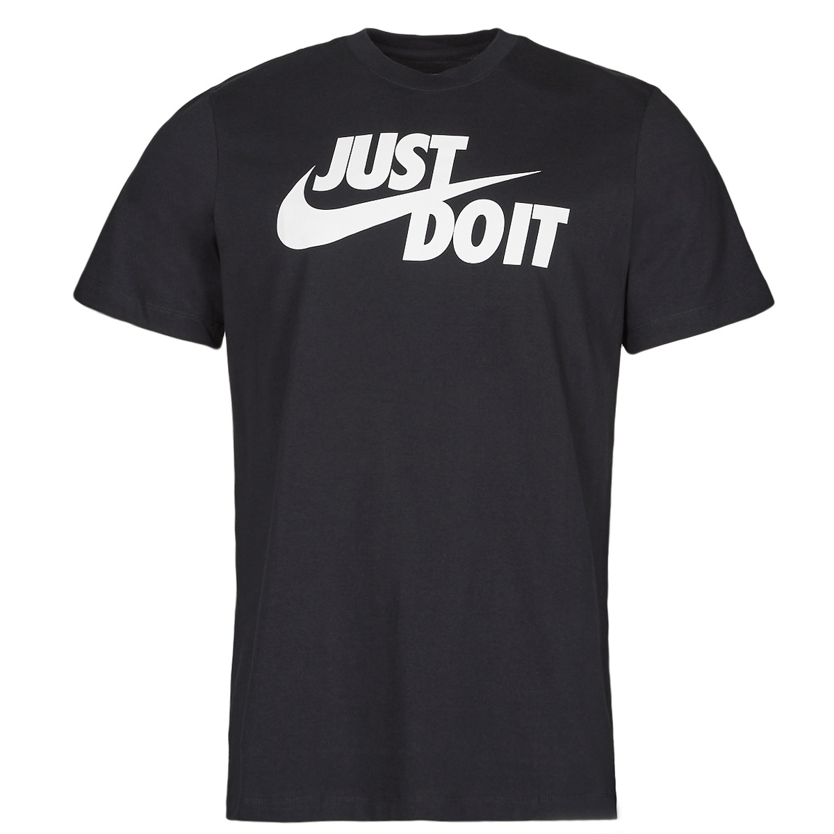 Textil Homem T-Shirt mangas curtas Nike NIKE SPORTSWEAR JDI Preto / Branco