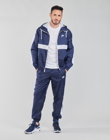 Textil Homem grey white and orange jordan prices Nike NIKE SPORTSWEAR Azul / Marinho / Branco