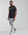 Textil Homem T-Shirt mangas curtas Nike NIKE SPORTSWEAR Preto / Verde