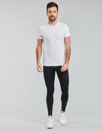 Textil Homem Collants Nike M NP DF TIGHT Preto / Branco