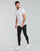 Textil Homem Collants Nike M NP DF TIGHT Preto / Branco