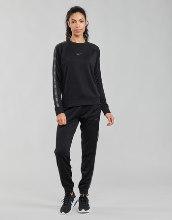 Textil Mulher Calças de treino Nike W NSW PK TAPE REG PANT Preto