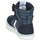 Sapatos Criança Sapatilhas de cano-alto hummel SLIMMER STADIL JR Azul