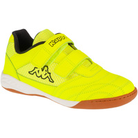 Sapatos Rapaz Standing as the most popular new shirt adidas silhouette of the year  Kappa Kickoff K Amarelo