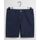 Textil Homem Shorts er-Set / Bermudas Gant CALÇÕES REGULAR FIT Azul