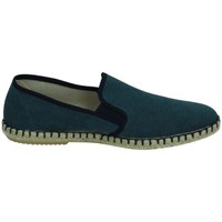 Sapatos Homem Sapatilhas Verbenas  Azul