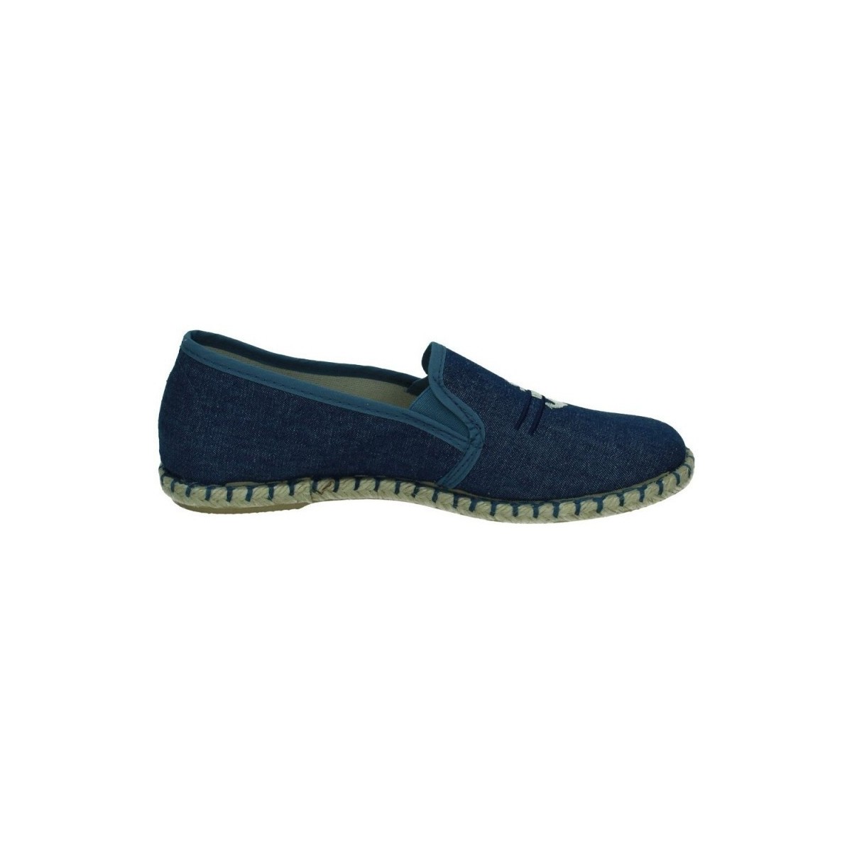Sapatos Homem Sapatilhas Ruiz Bernal  Azul