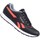 Sapatos Homem Sapatilhas Reebok Sport Royal Glide Preto, Vermelho