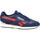 Sapatos Homem Sapatilhas Reebok Sport Royal Glide Ripple Clip Vermelho, Azul