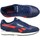 Sapatos Homem Sapatilhas Reebok Sport Royal Glide Ripple Clip Vermelho, Azul