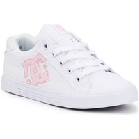 Sapatos Mulher Sapatos estilo skate DC Shoes ADJS300243WPW Branco