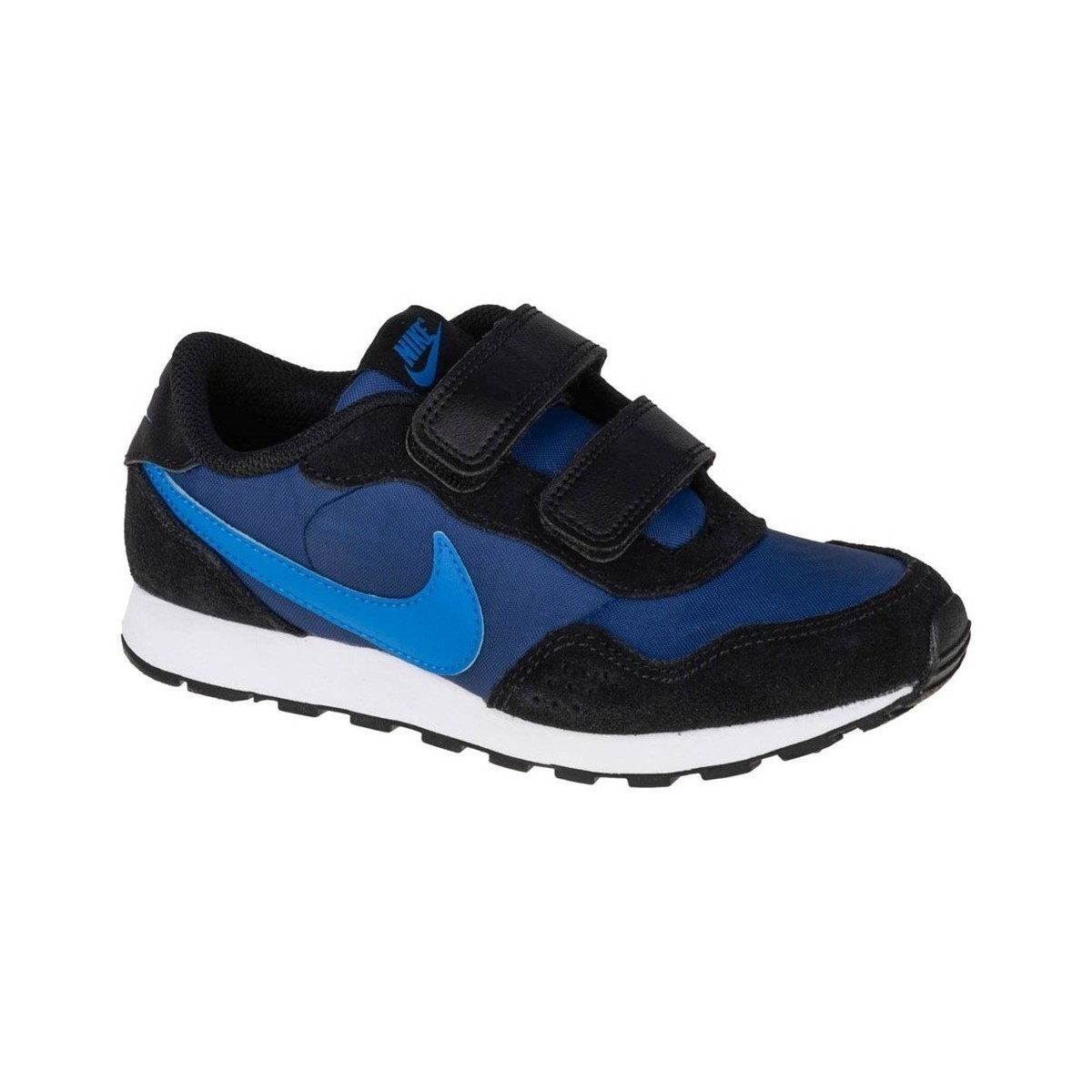 Sapatos Criança Sapatilhas Nike MD Valiant Psv Azul marinho, Preto