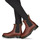 Sapatos Mulher Botas baixas Dr. Sandales Martens 2976 LEONORE Castanho