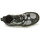 Sapatos Mulher martens 1461 mono 3 eye shoe white smooth JADON Branco / Cinza