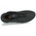 Sapatos Homem Sapatilhas de cano-alto Timberland SOLAR WAVE SUPER OX Preto