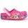 Sapatos Rapariga Sandálias Crocs FL Paw Patrol Band Clog 205509-670 Rosa