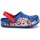 Sapatos Rapaz Sandálias Crocs FL Paw Patrol Band Clog 205509-4GX Multicolor