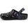 Sapatos Criança Sandálias Crocs Classic Out Of This World II 206818-001 Preto
