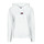 Textil Mulher Sweats Tommy Jeans TJW TOMMY CENTER BADGE HOODIE Branco