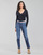 Textil Mulher Calças Jeans Tommy Hilfiger NEW CLASSIC STRAIGHT HW A LEA Azul