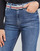Textil Mulher Tommy jeans poloshirt NEW CLASSIC STRAIGHT HW A LEA Azul