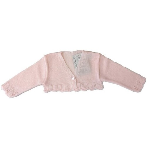 Textil Casacos Baby Fashion 24500-00 Rosa