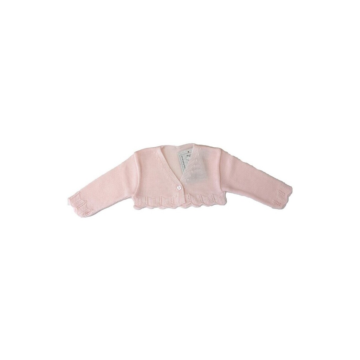Textil Casacos Baby Fashion 24500-00 Rosa