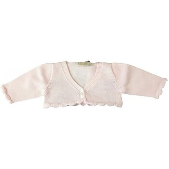 Textil Criança Casacos P. Baby 23815-1 Rosa