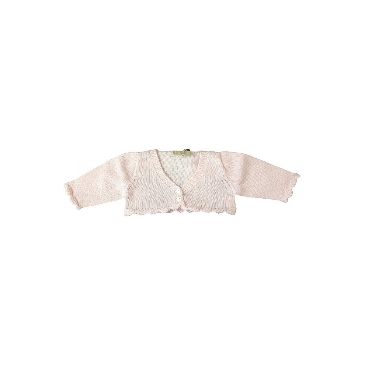 Textil Casacos P. Baby 23815-1 Rosa