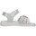 Sapatos Rapariga Sandálias Lelli Kelly LK1506 Branco