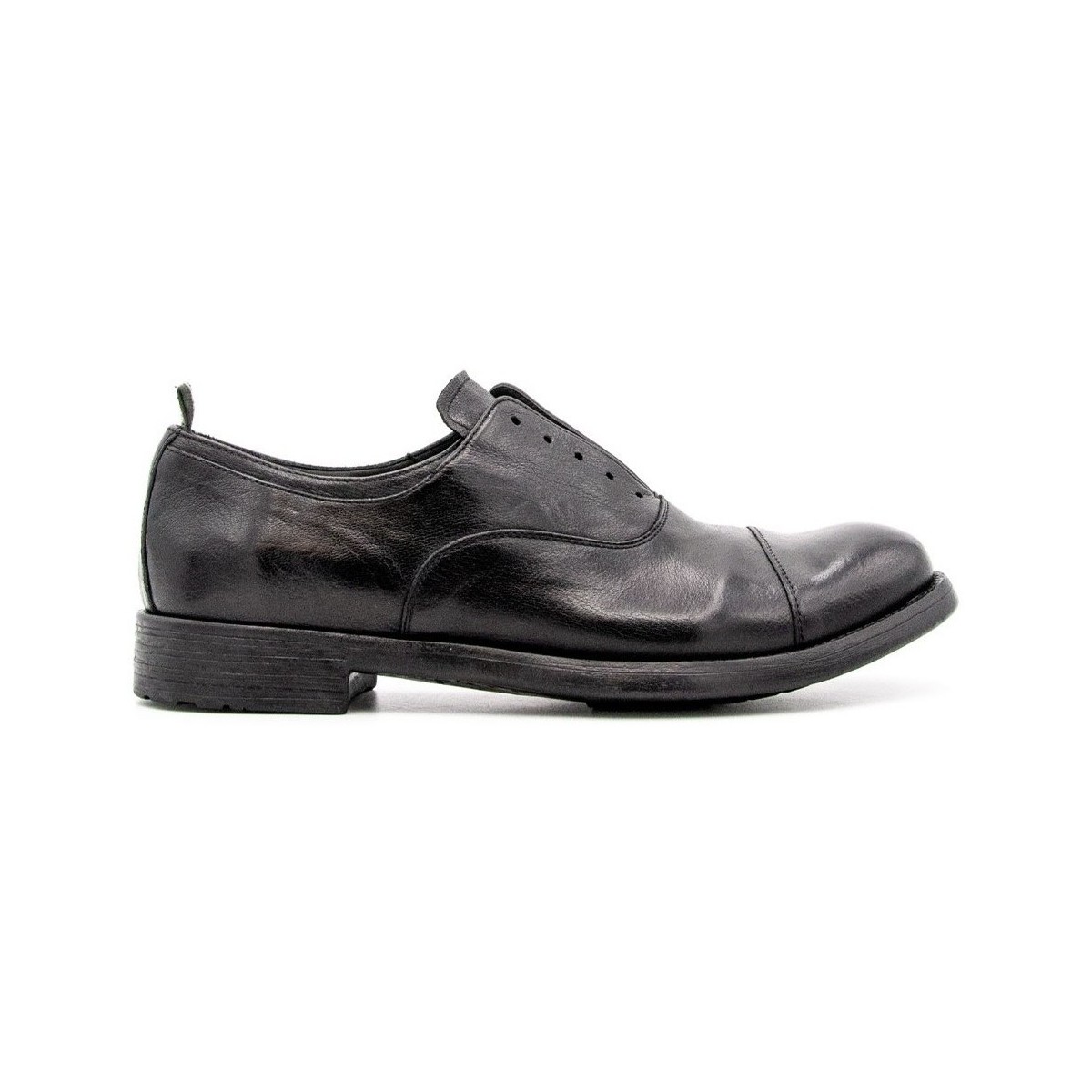 Sapatos Homem Sapatos Officine Creative HIVE-004-NERO Preto