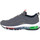 Sapatos Mulher Sapatilhas Nike AIR MAX 97 GS Cinza