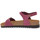 Sapatos Mulher Multi-desportos Grunland BORDO 11HOLA Vermelho