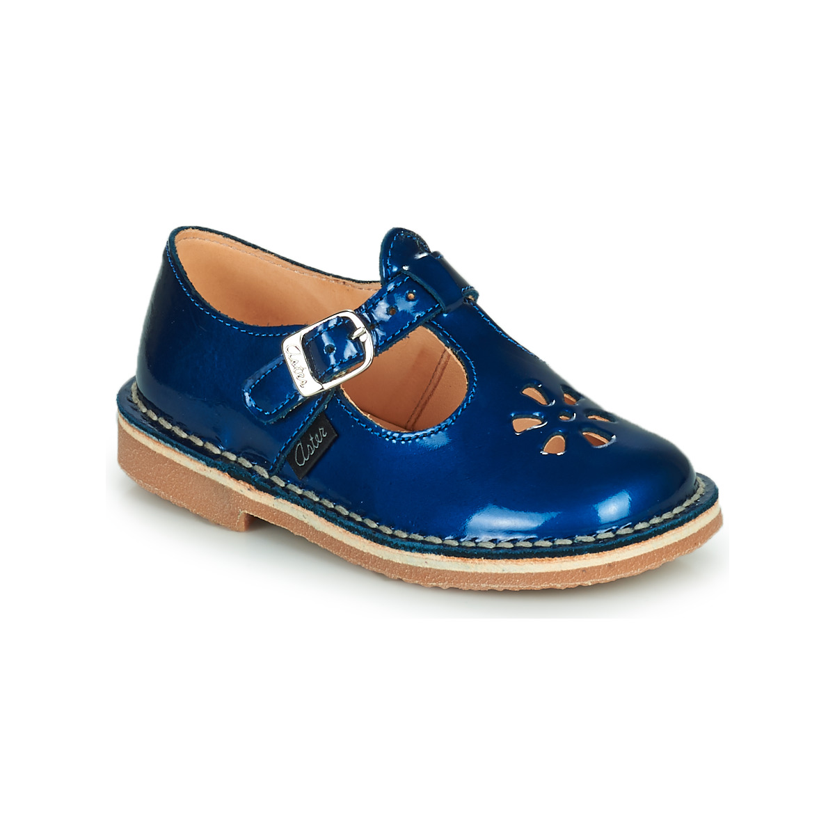 Sapatos Rapariga Sandálias Aster DINGO Azul