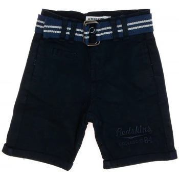 Textil Criança Shorts / Bermudas Redskins  Azul