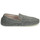 Sapatos Homem Chinelos Isotoner 96774 Cinza