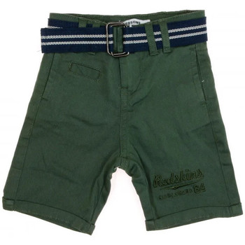 Textil Criança Shorts / Bermudas Redskins  Verde