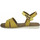 Sapatos Mulher Sandálias Tamaris 28110 Amarelo