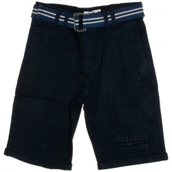 Textil Homem Shorts / Bermudas Redskins  Azul