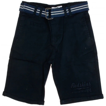 Textil Homem Shorts / Bermudas Redskins  Azul