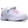 Sapatos Criança Sapatilhas Kappa Rave MF K Cor-de-rosa, Branco