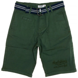 Textil Homem Shorts / Bermudas Redskins  Verde