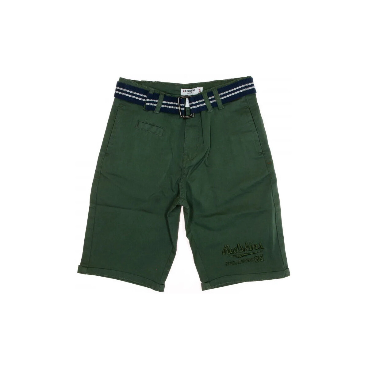Textil Rapaz Shorts / Bermudas Redskins  Verde