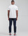 Textil Homem T-Shirt mangas curtas Nike ACG Windproof Lightweight Jacket ESS TEE SS N°4 M Branco