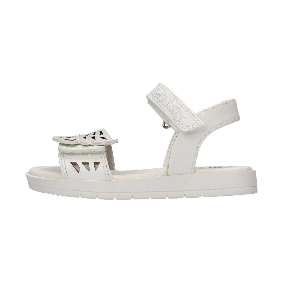 Sapatos Rapariga Sandálias Lelli Kelly LK7520 Branco
