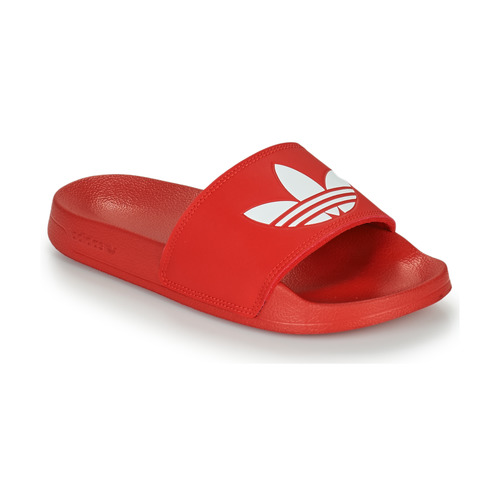 Sapatos chinelos DPR adidas Originals ADILETTE LITE Vermelho
