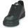 Sapatos Sapatilhas Trey adidas Originals CONTINENTAL 80 VEGA Preto