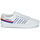 Sapatos Sapatilhas adidas Originals DELPALA Branco / Azul