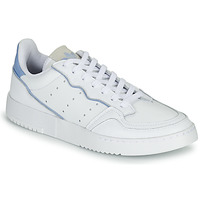 Sapatos Sapatilhas adidas Originals SUPERCOURT Branco / Azul